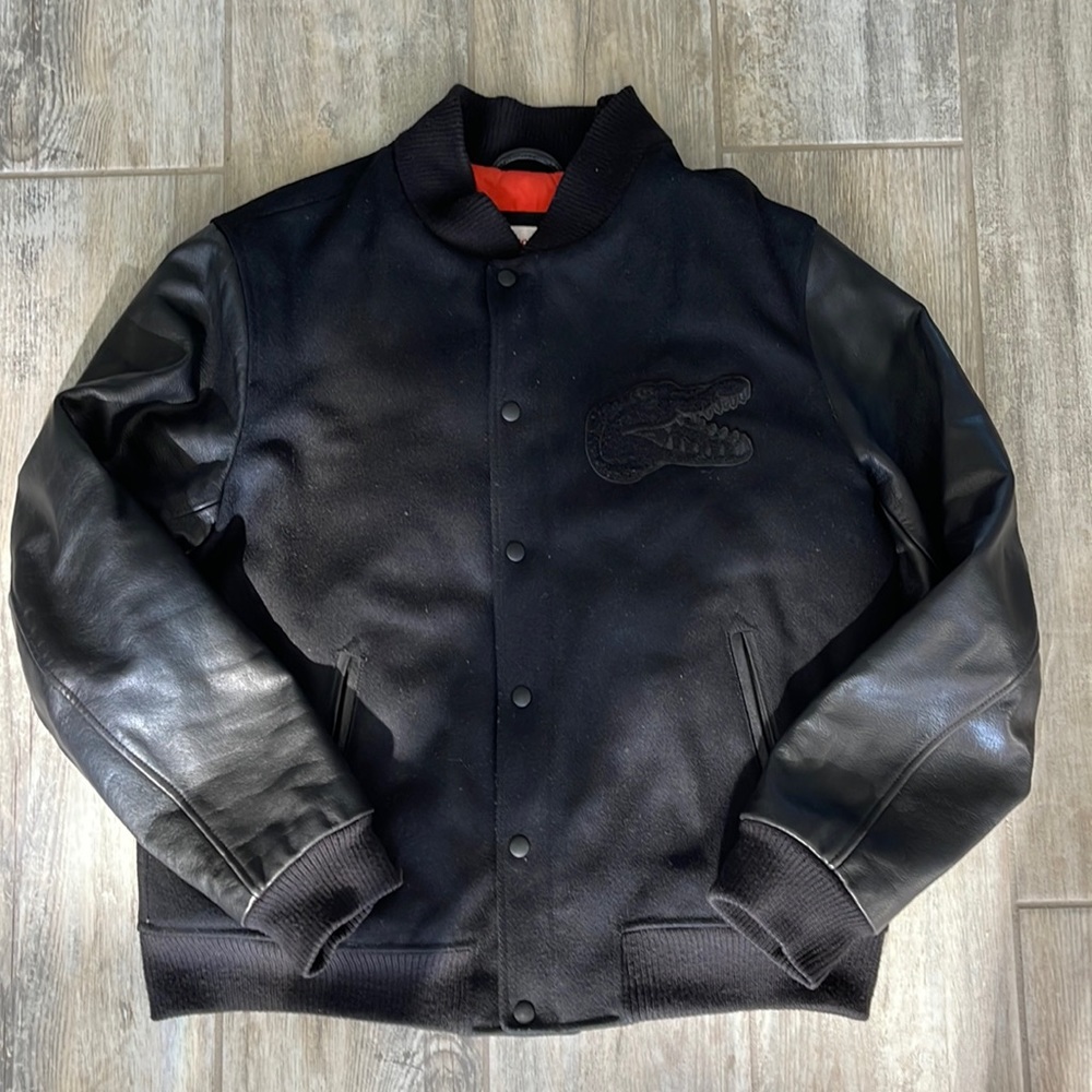 Lacoste Winter Jacket Men Size 58/XXL